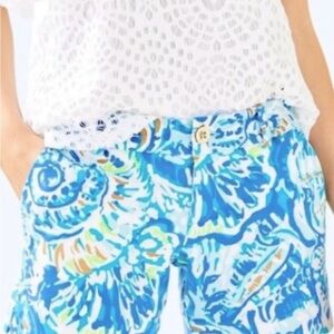 Lilly Pulitzer 5” Callahan Stretch Short